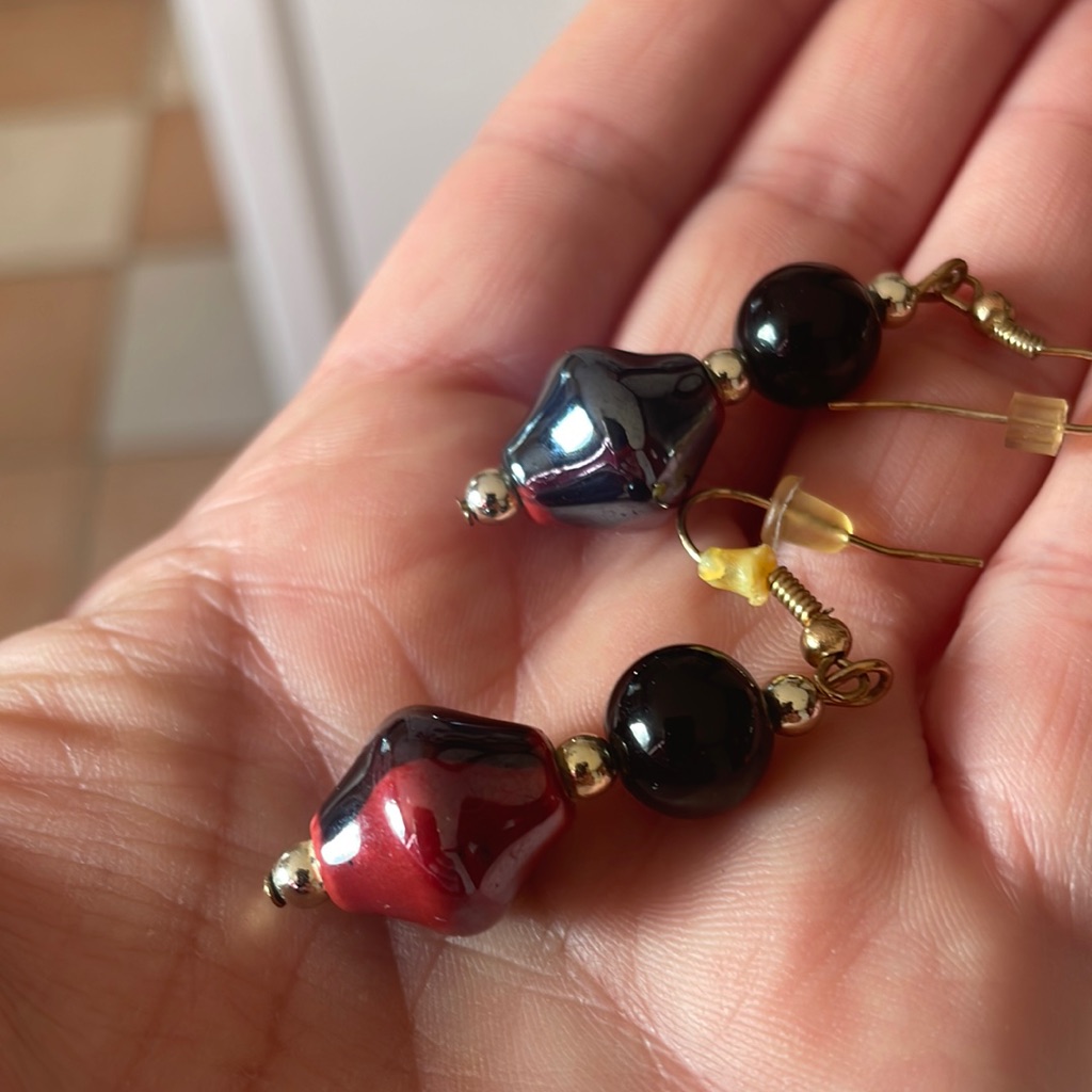Brand New Hand Made Earrings